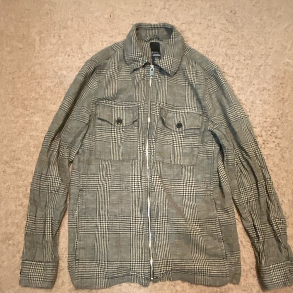 H&M Shirt Jacket